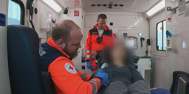 12:00: Lebensretter hautnah - Wenn jede Sekunde zählt | Sat1 | 12/16 2025