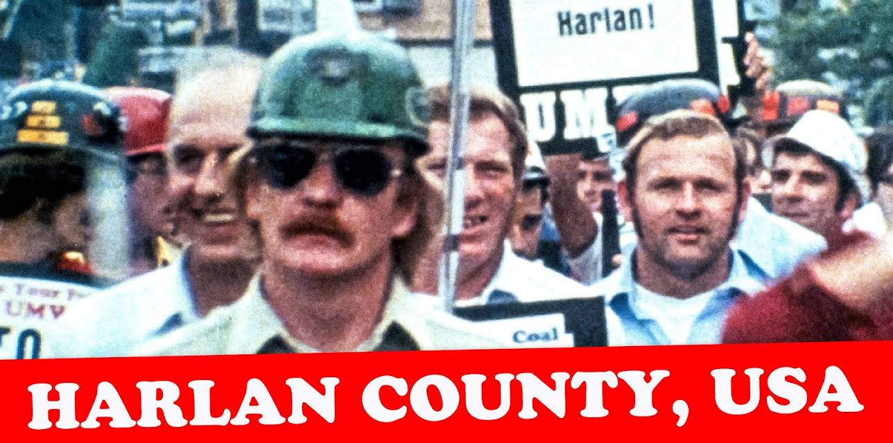 Harlan County, USA (1976)