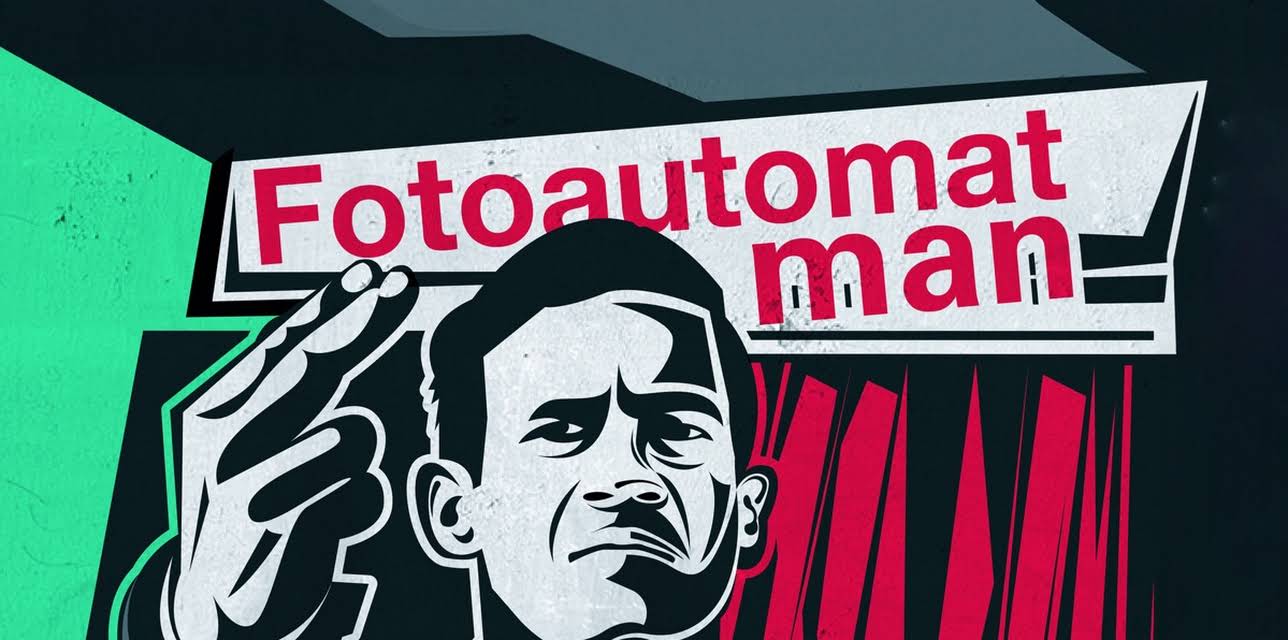 Fotoautomat Man (2020)
