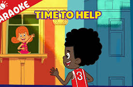 3 Little Words: Let it Shine: Time To Help: KARAOKE