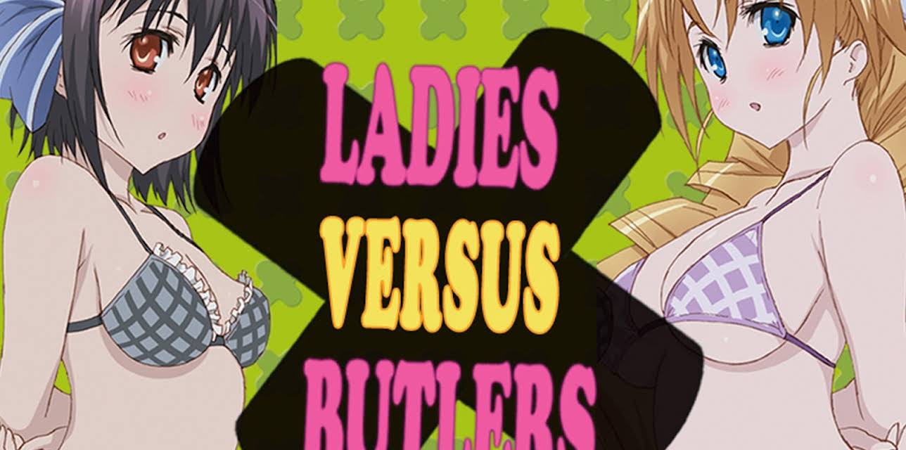 Ladies versus Butlers! (English Subtitled)
