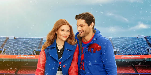 Holiday Touchdown: A Bills Love Story (2025)