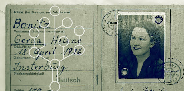 11:50: Ukjent arving: Sverige: Gerda og hemmeligheten | NRK 2 | 2/24 2026