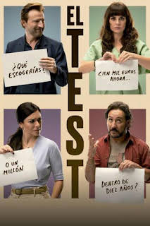 22:00: El test | Comedy Central | 6/7 2026