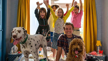 6:20 PM: Waffle the Wonder Dog (S1) | Cbeebies | 1/29 2026