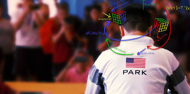 Los speedcubers (2020)