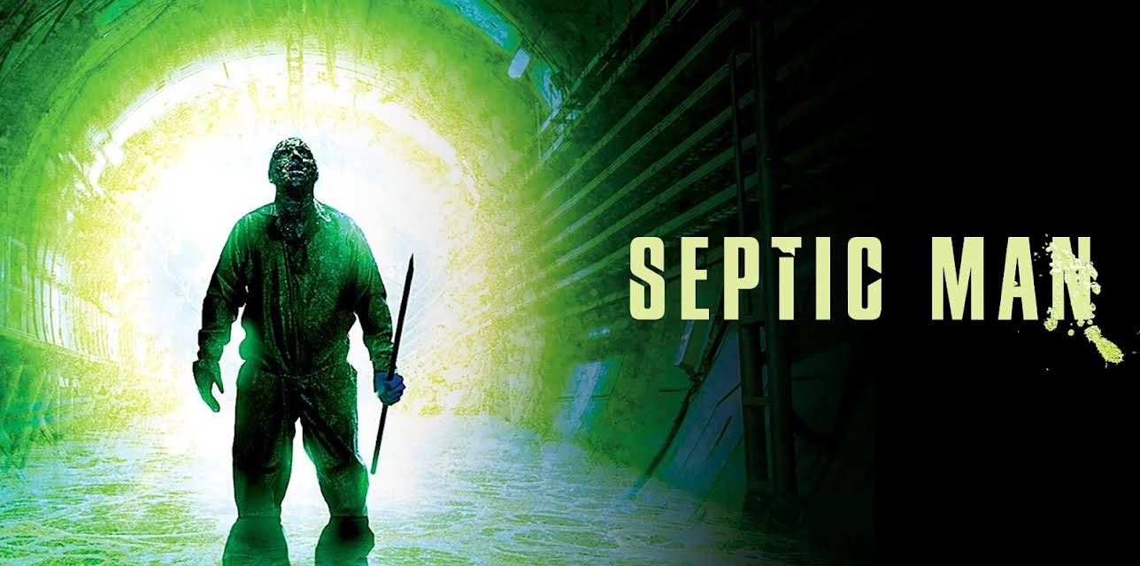 Septic Man (2014)