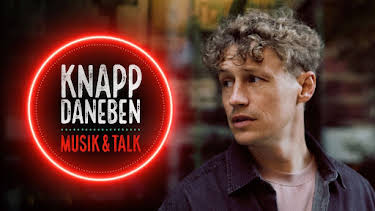 23:10: Knapp Daneben - Musik & Talk mit Heiner Knapp | RBB Fernsehen | 9/29 2026