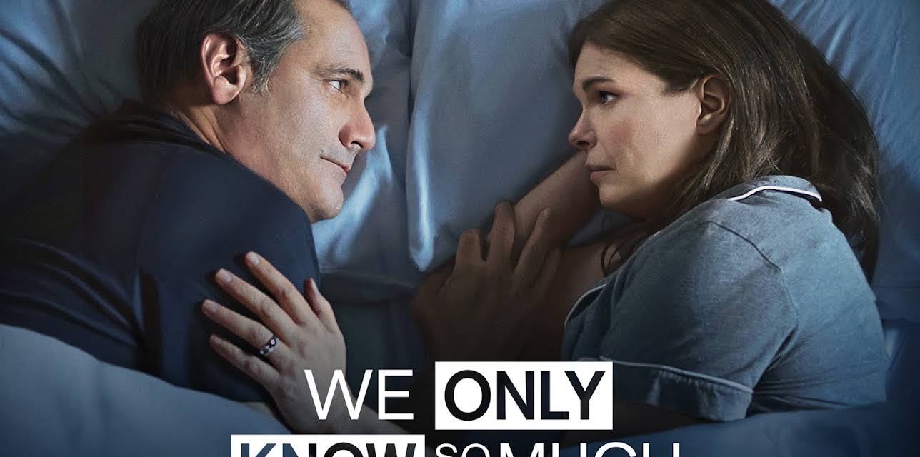 We Only Know So Much (2020)