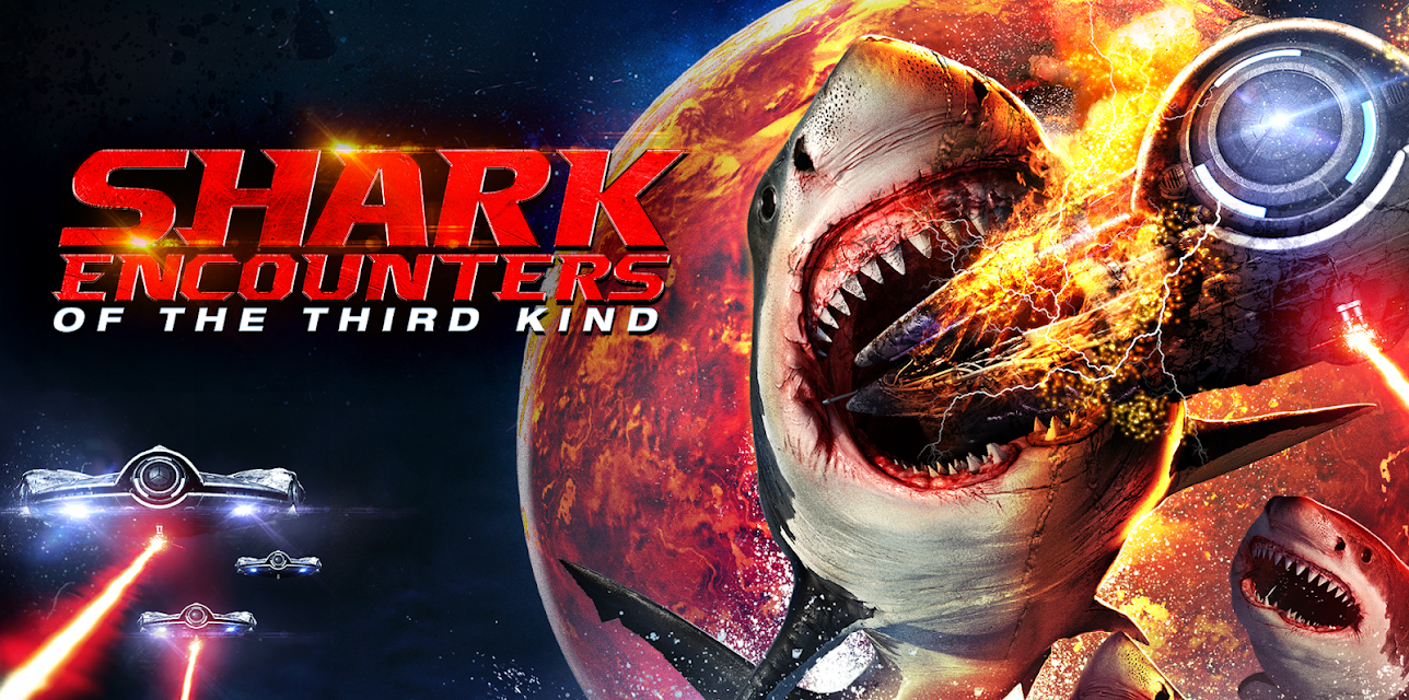 Shark Encounters Of The Third Kind (2020)