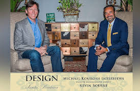 Design Santa Barbara: Interview with Wealth Management Expert Kevin Bourke