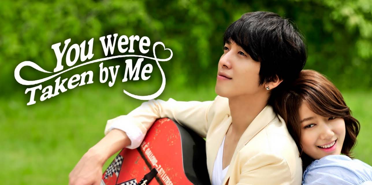 You Were Taken by Me