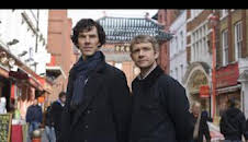 Sherlock (T1): Ep.2 El banquero ciego