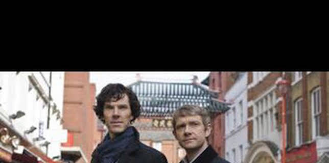 15:00: Sherlock (T1): Ep.2 El banquero ciego | COSMO | 12/23 2025