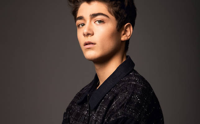 Asher Angel