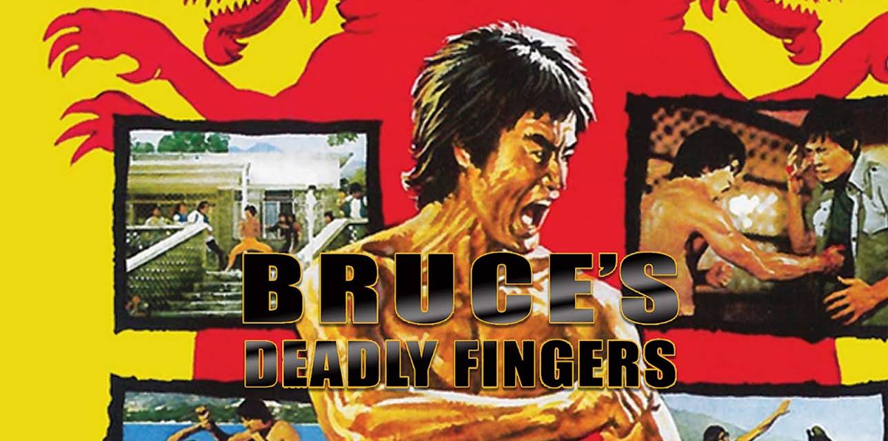 Bruce's Deadly Fingers (2018)