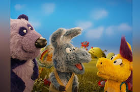 Donkey Hodie, Volume 1: Super Duper Sleepover/Mountain Climb Time