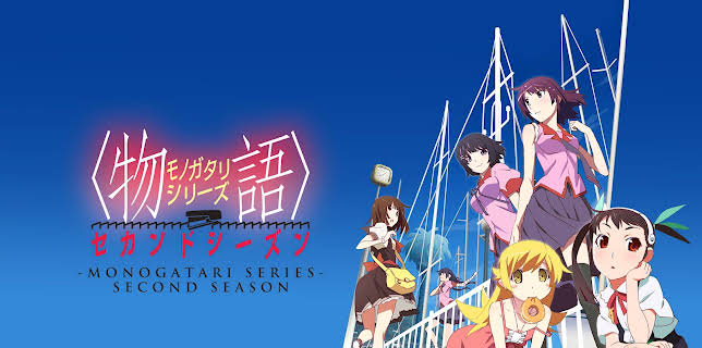 Monogatari Second Season