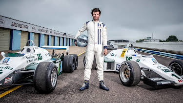 19:30: Speed with Guy Martin: Classic F1 Special | TV10 | 9/5 2026