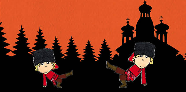 09:40: Charlie og Lola: Jeg kan danse som en danser | NRK Super | 1/28 2026