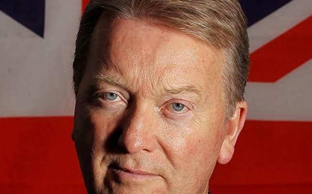 Frank Warren
