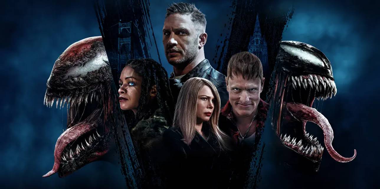 Venom: Let There Be Carnage (2021)