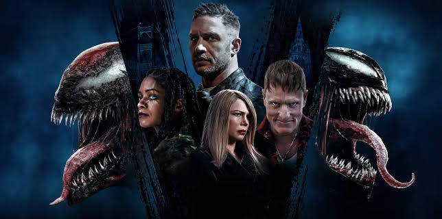 Venom: Let There Be Carnage (2021)