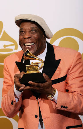 Buddy Guy as 