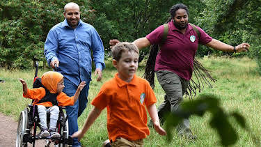 10:55 AM: Let's Go for a Walk (S1) | Cbeebies | 8/11 2026
