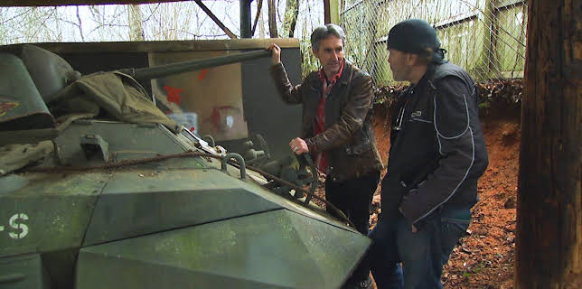 10:00 AM: American Pickers (S16 E13) (S16) | Yesterday | 12/6 2025