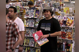 Impractical Jokers: Dirty Little Secrets Season 1: Dirty Little Secrets: Art Attack