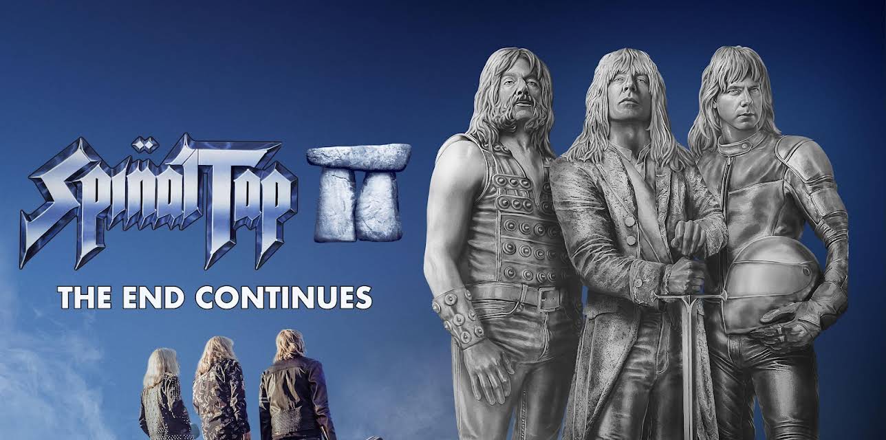 Spinal Tap II: The End Continues (2025)
