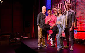 Mittermeiers Lucky Punch Comedy Club