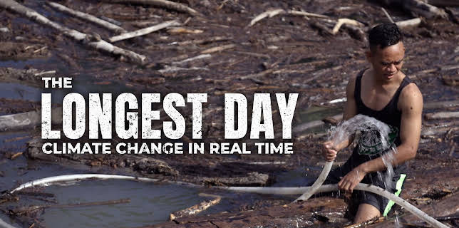 The Longest Day Climate Change in Real Time