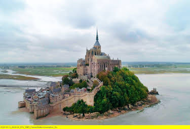 14:45: Unterwegs auf Europas Pilgerwegen: Zum Klosterberg Mont-Saint Michel | 3SAT | 6/30 2026