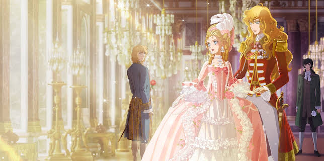 The Rose of Versailles (2025)