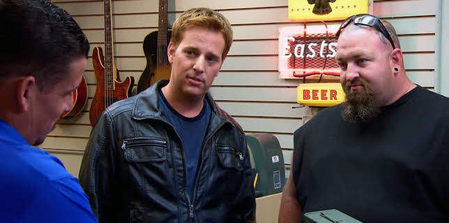 12:55: Auction Hunters - Zwei Asse machen Kasse | ProSieben Maxx | 1/22 2026