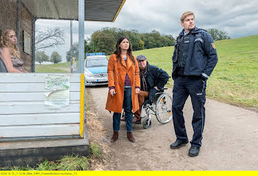 20:15: Die Bestatterin - Die unbekannte Tote | 3SAT | 7/15 2026