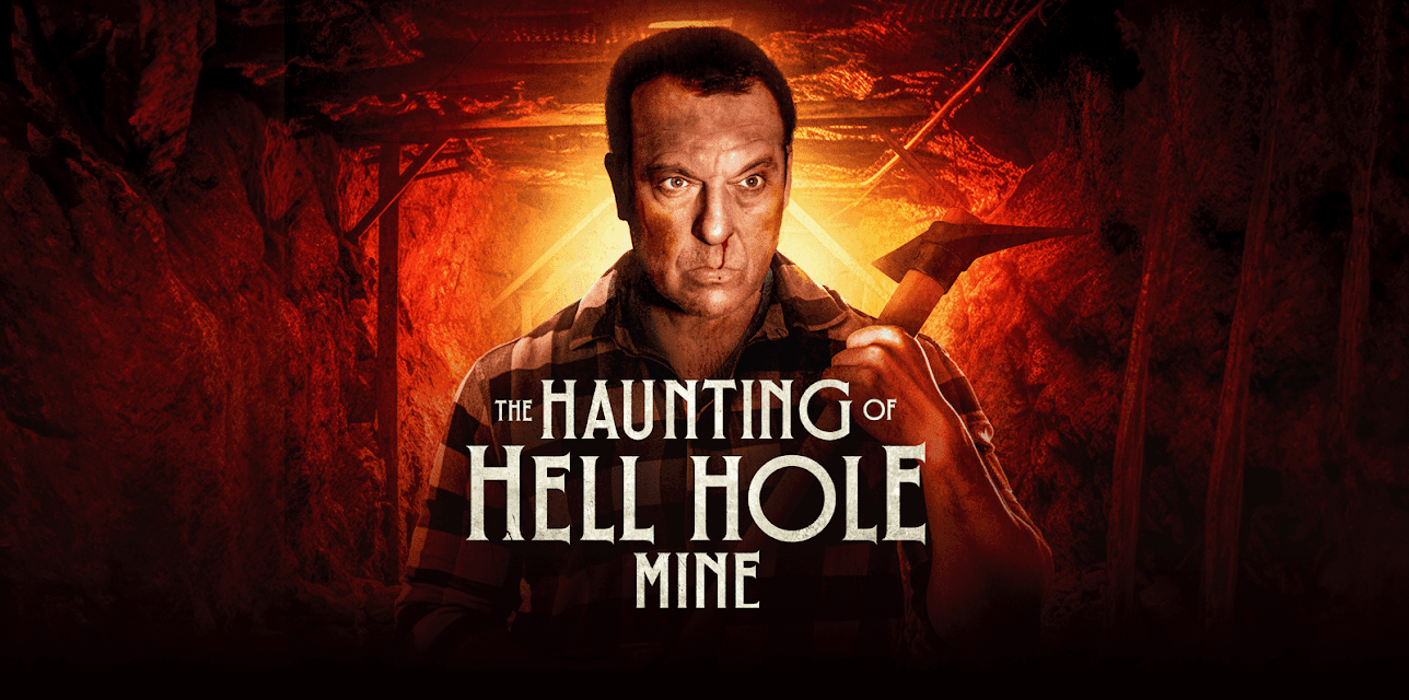The Haunting of Hell Hole Mine (2023)