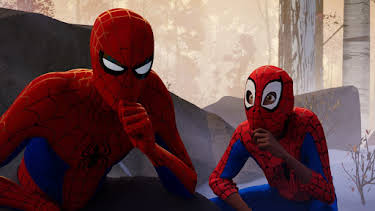 10:40 PM: Spider-Man: Into The Spider-Verse | Sky Hits | 7/30 2026