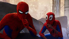 Spider-Man: Into The Spider-Verse