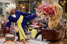 Poppa's House: Graduation