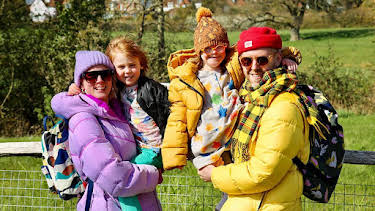 3:15 PM: Our Family | Cbeebies | 10/30 2026