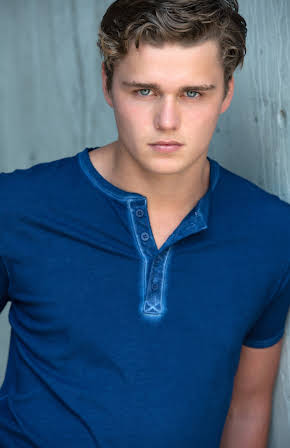 Ty Wood as 