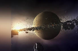 Cosmic Collisions: Season 1: Solar Systems