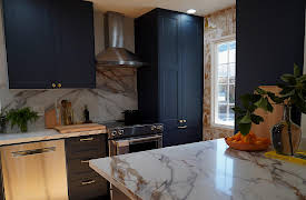 Kitchen Glow Up: Take It To The Ceiling