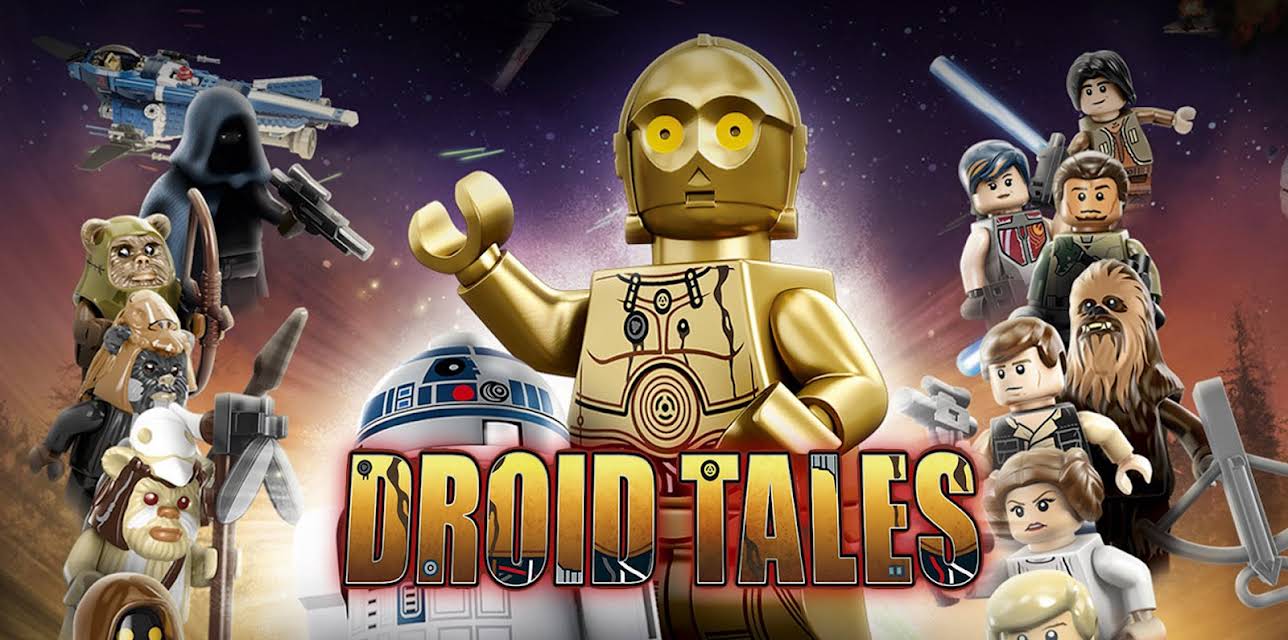 LEGO Star Wars: Droid Tales Season 1