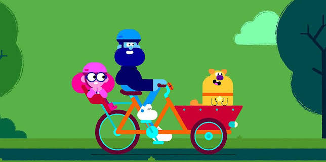 10:45 AM: Maddie & Triggs (S1) | Cbeebies | 12/11 2025