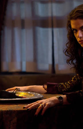 Kaniehtiio Horn as 