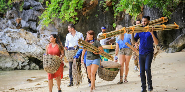 1:50 AM: Survivor South Africa (S6 E1) (S6) | Dave | 11/25 2025